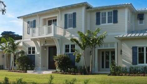 residential exterior painting Palm Beach